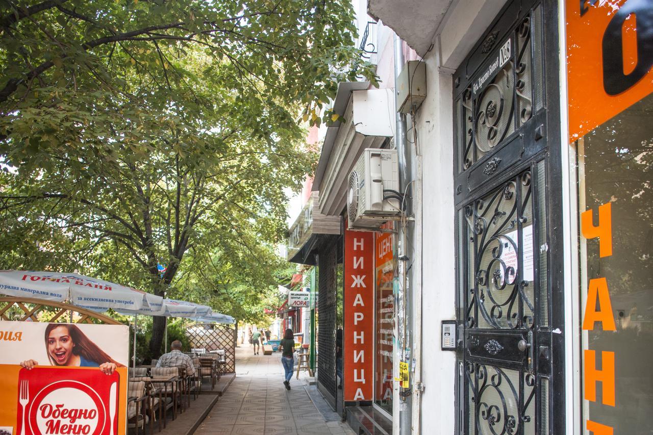 Central Guesthouse Five Corners صوفيا المظهر الخارجي الصورة