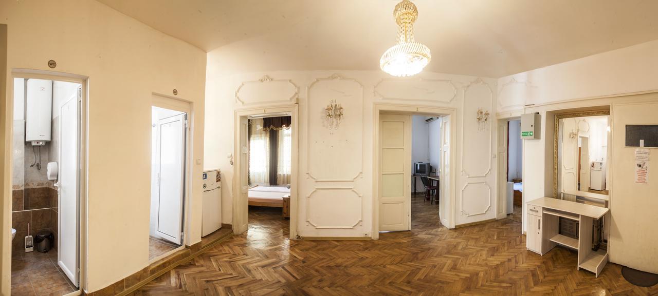 Central Guesthouse Five Corners صوفيا المظهر الخارجي الصورة