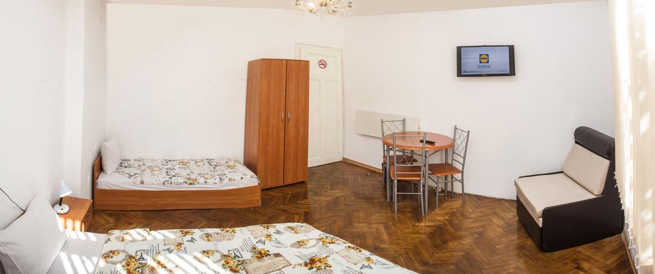 Central Guesthouse Five Corners صوفيا المظهر الخارجي الصورة