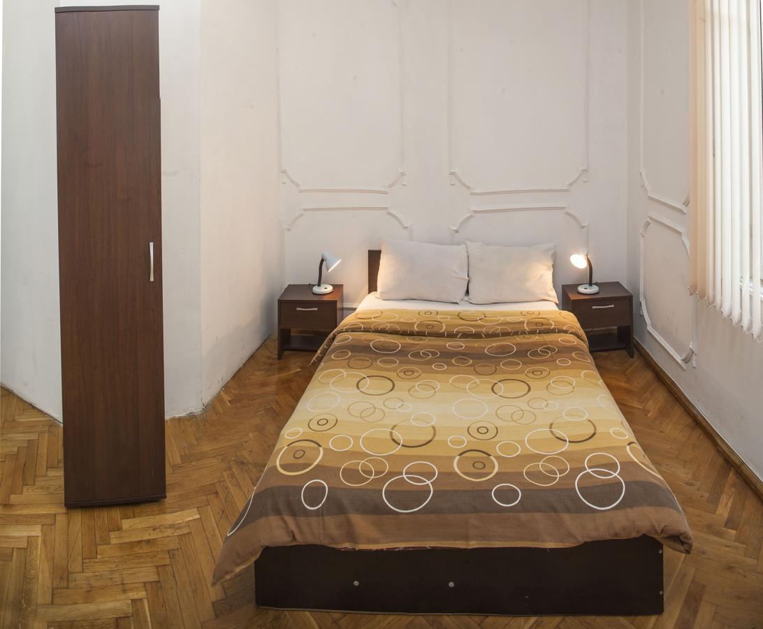 Central Guesthouse Five Corners صوفيا المظهر الخارجي الصورة