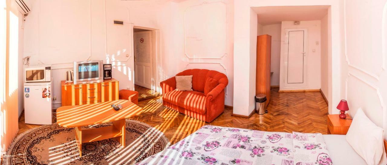 Central Guesthouse Five Corners صوفيا المظهر الخارجي الصورة